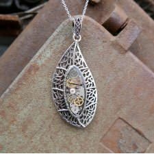 Naszyjnik Ornament  001