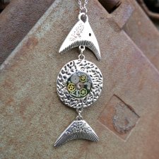 Naszyjnik Rybka  001