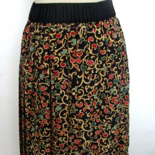 WZORZYSTA*  SPÓDNICA