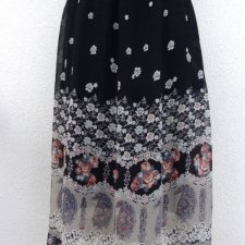 ANNA* - WZORZYSTA SPÓDNICA