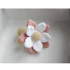 Grzechocząca kwiatek