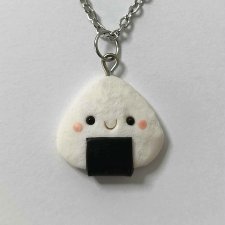Naszyjnik Onigiri