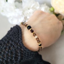 BARAN- Bransoletka zodiakalna regulowana