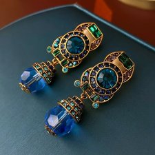 Klipsy wiktoriańskie