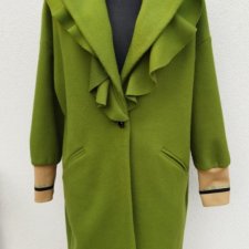 MARYLEY MADE ITALY - PŁASZCZ