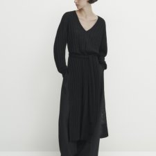 MASSIMO DUTTI / WEŁNA + ALPAKA