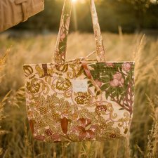 Torba ogród - upcykling