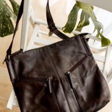 skórzana torba Batra