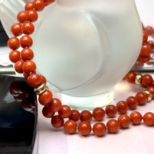 ❦❦ Korale z koralowca ❦❦