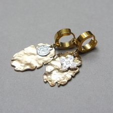 Alloys Collection /Odd/ - Numizmaty vol. 4 - kolczyki