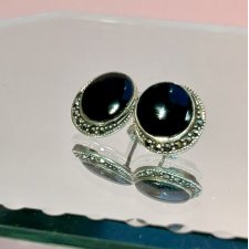 ❦❦ Kolczyki onyksy ❦❦