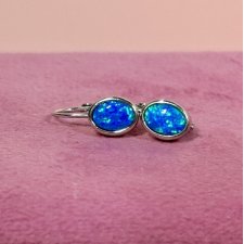 ❦❦ Kolczyki z opalami ❦❦