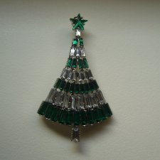 BROSZKA CHOINKA ŚWIĘTA BOŻE NARODZENIE