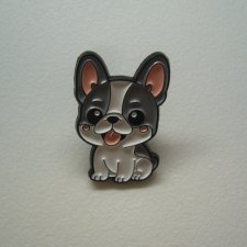 PIN PRZYPINKA BROSZKA PIES PIESEK