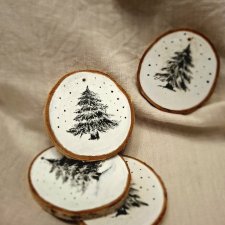 Zawieszki na choinkę