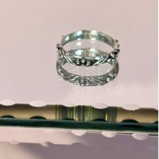 ❦❦ Srebrna obrączka ❦❦