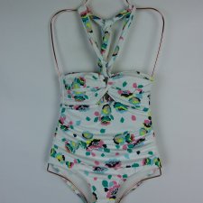 Marks & Spencer strój kąpielowy jednoczęściowy z metką 10 / 38