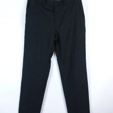 Marks & Spencer męskie wizytowe spodnie wełna 32 / 33 z metką