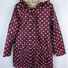 Cotton Traders przeciwdeszczowa kurtka na polarze baranek 12 / 38