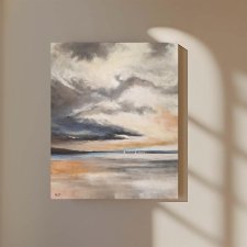 Morze -obraz akrylowy