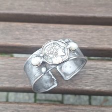 Królowa - bransoletka regulowana