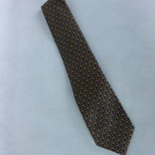 St. Michael from Marks & Spencer jedwabny krawat silk jedwab