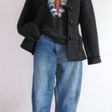 SZARY MELANŻ DO WSZYSTKIEGO ORAZ