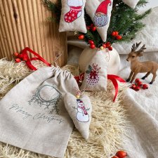 Świąteczne ozdoby pachnące - IV