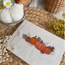 Album-Jesienne dynie