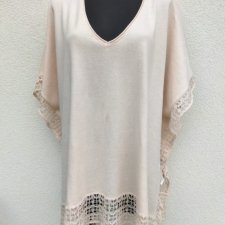 H&M - SWETER PONCHO