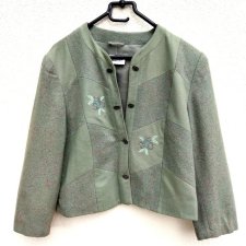 MEICO  TWEEDOWY  ŻAKIET