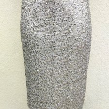 HOLLY &  WHYTE - CEKINOWA SPÓDNICA