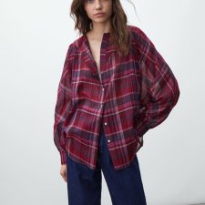 Massimo Dutti bawełniana koszula