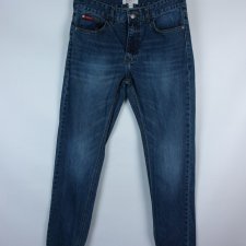 Lee Cooper straight jeans proste W32 / L32 - S