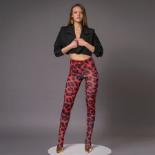 Legginstopy - Deep Tropic