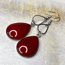 Kobiece kolczyki krople Ayliz e38/m51