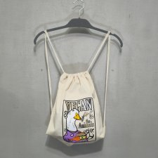 Plecak - worek SMALEC Z FASOLI