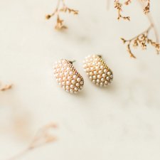 Kolczyki z perełkami