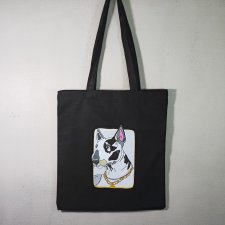 Torba Shopperka BULLTERIER