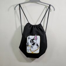 Plecak - worek  BULLTERIER