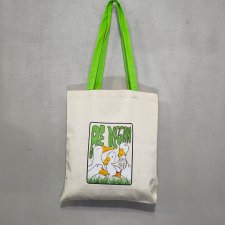 Torba shopperka BE VEGAN