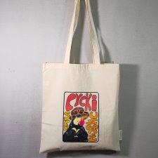 Torba Shopperka CYCKI SE USMAŻ