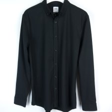 Zara grubsza męska koszula stretch / M mex.40