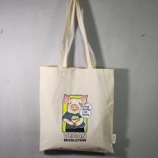 Torba Shopperka ŚWINKA TOFU