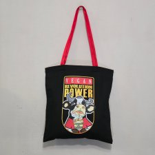 Torba shopperka VEGAN REVOLUTION POWER