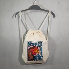 Plecak - Worek KURKA MAĆ
