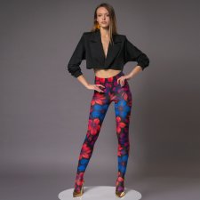 Legginstopy - Flower Power