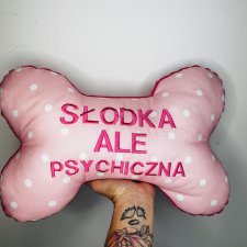 Słodka ale psychiczna