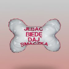 Jebać biedę