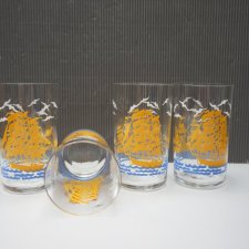 Szklanki PRL-u   *31